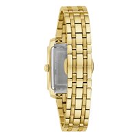 Watch Bulova Woman Sutton TanK in Steel 97L186 - 97L186